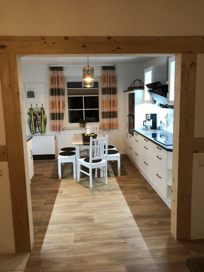 Sommerhaus Boldevitz Auf Ruegen ภายนอก รูปภาพ